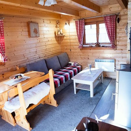 Chata Kaprik 35 Liptovsky Mikulas Bagian luar foto
