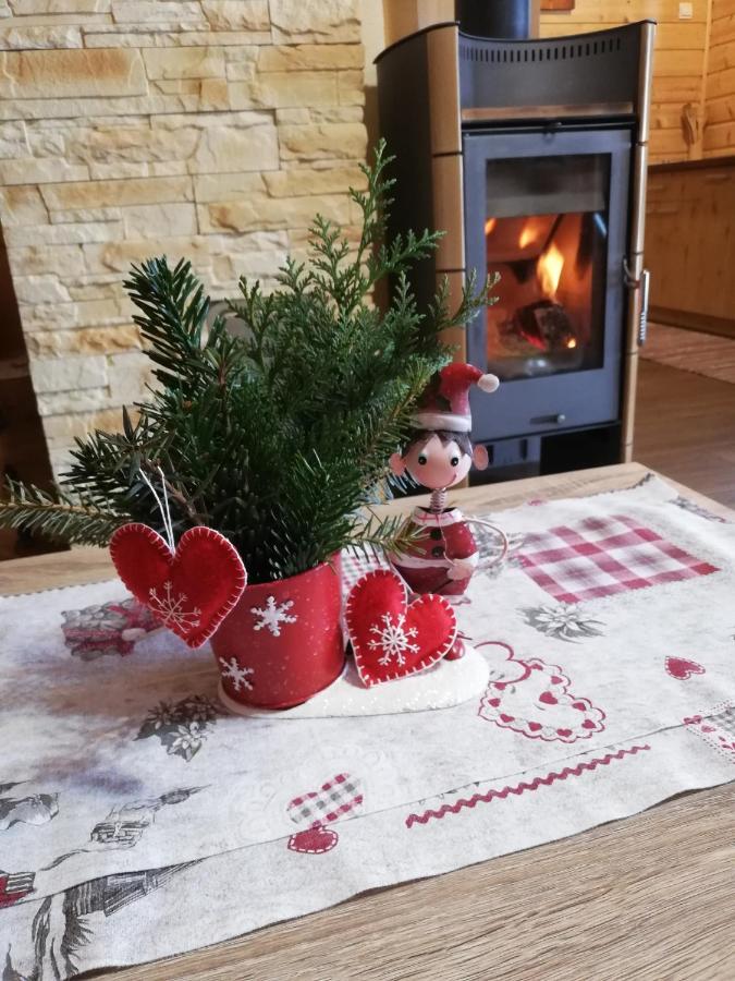 Chata Kaprik 35 Liptovsky Mikulas Bagian luar foto