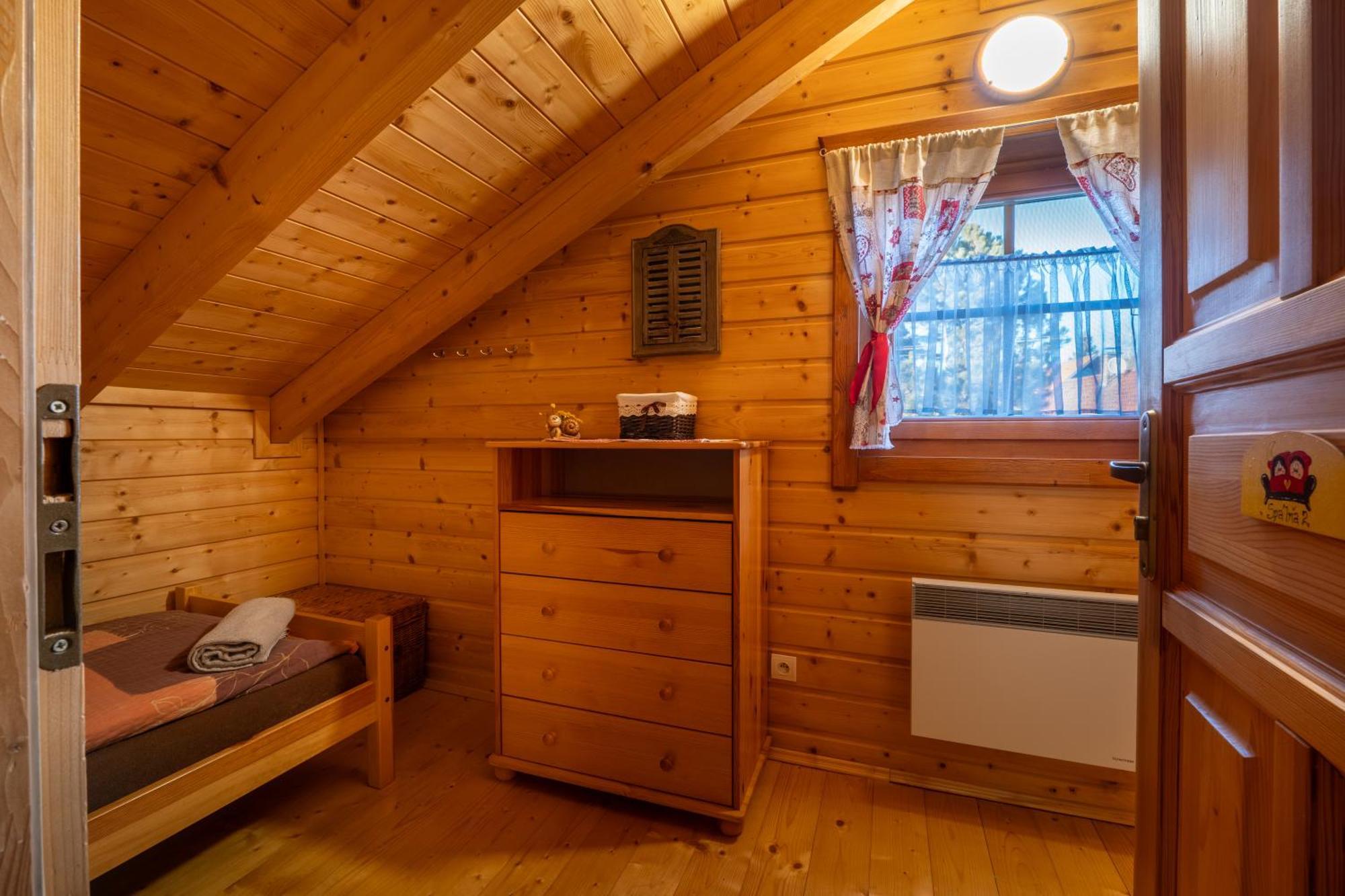 Chata Kaprik 35 Liptovsky Mikulas Bagian luar foto
