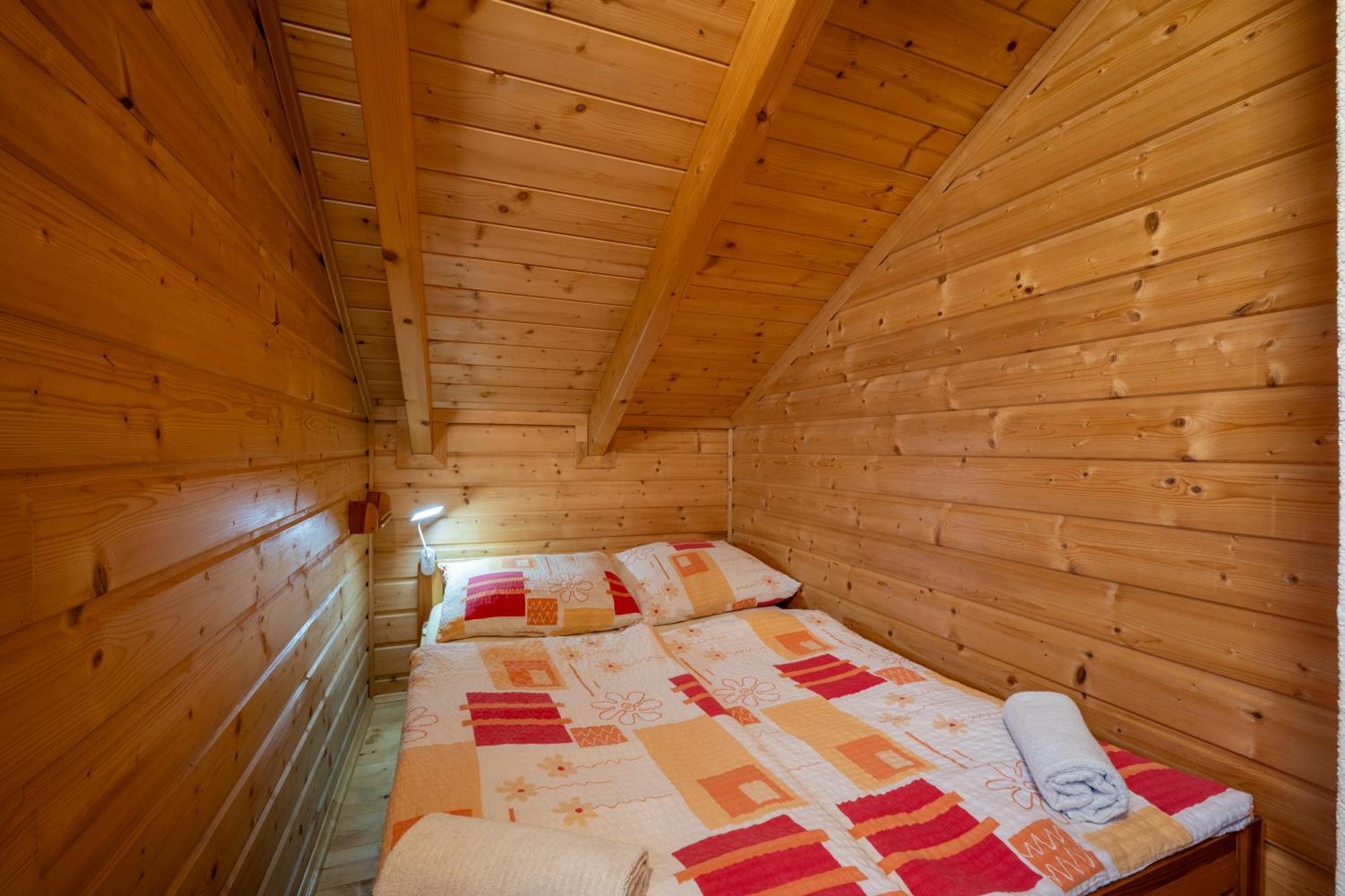 Chata Kaprik 35 Liptovsky Mikulas Bagian luar foto
