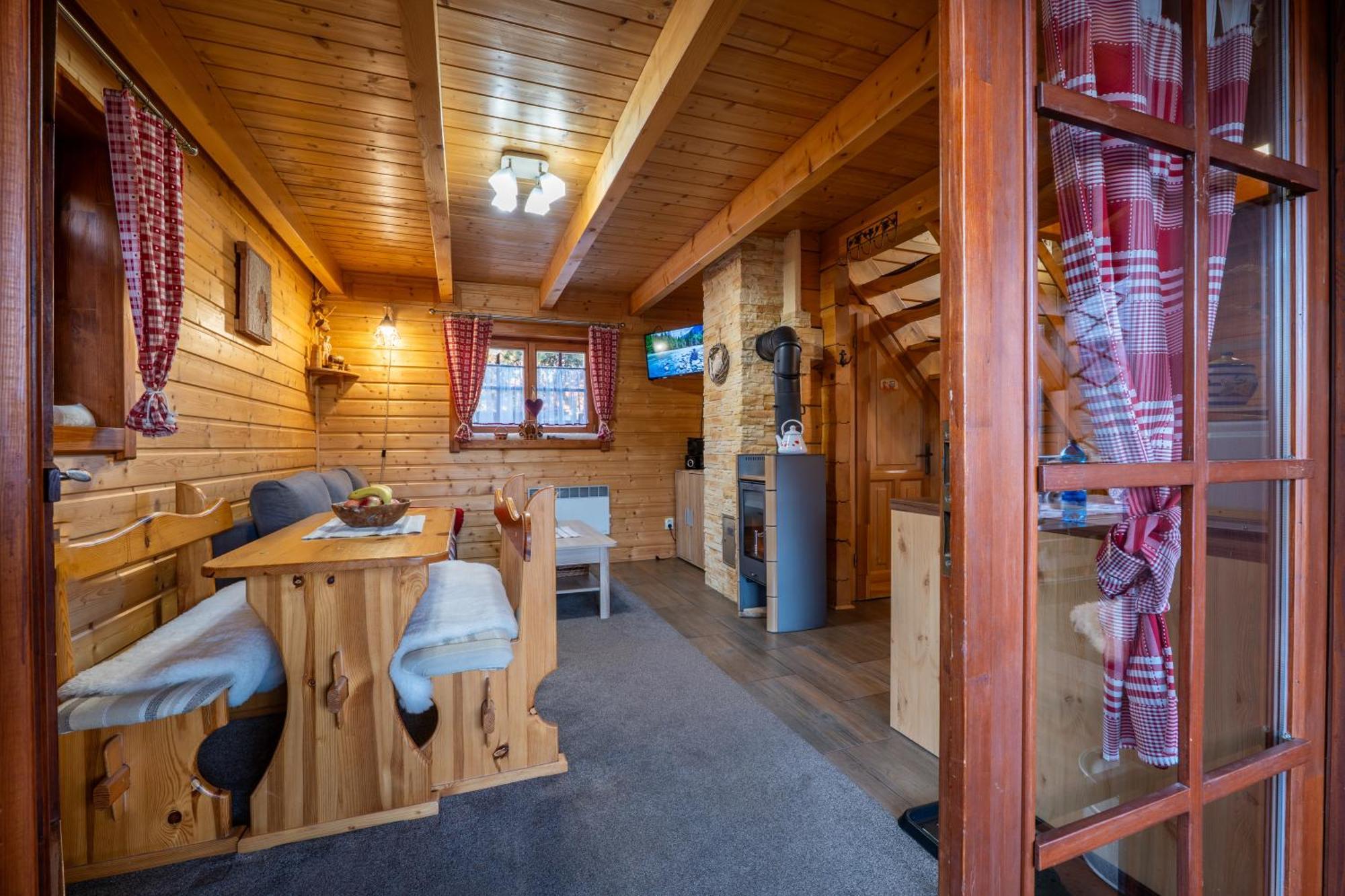 Chata Kaprik 35 Liptovsky Mikulas Bagian luar foto