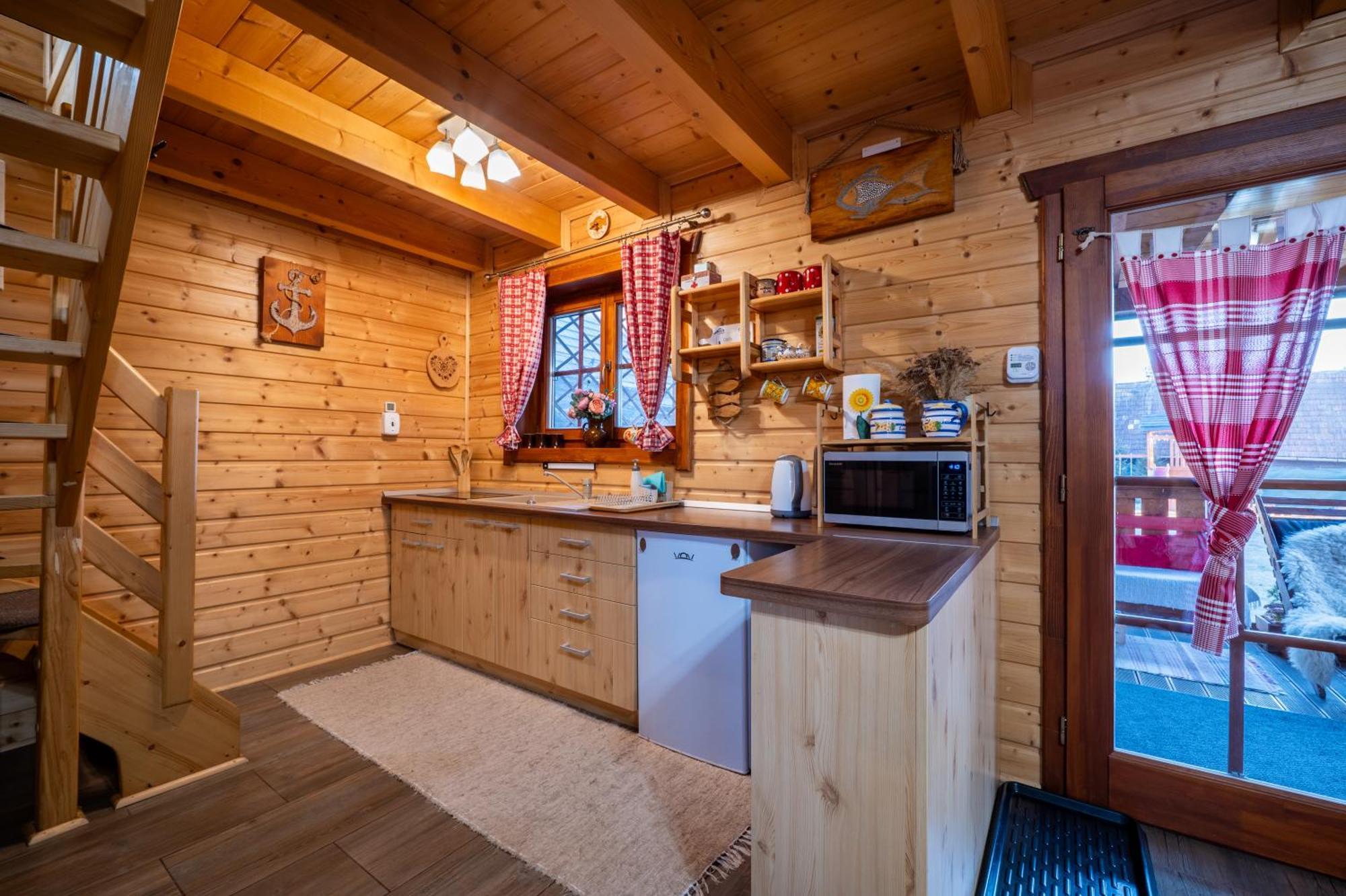Chata Kaprik 35 Liptovsky Mikulas Bagian luar foto