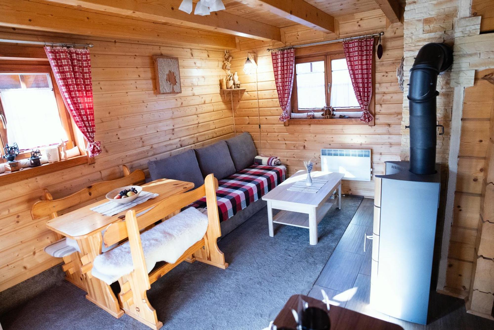 Chata Kaprik 35 Liptovsky Mikulas Bagian luar foto