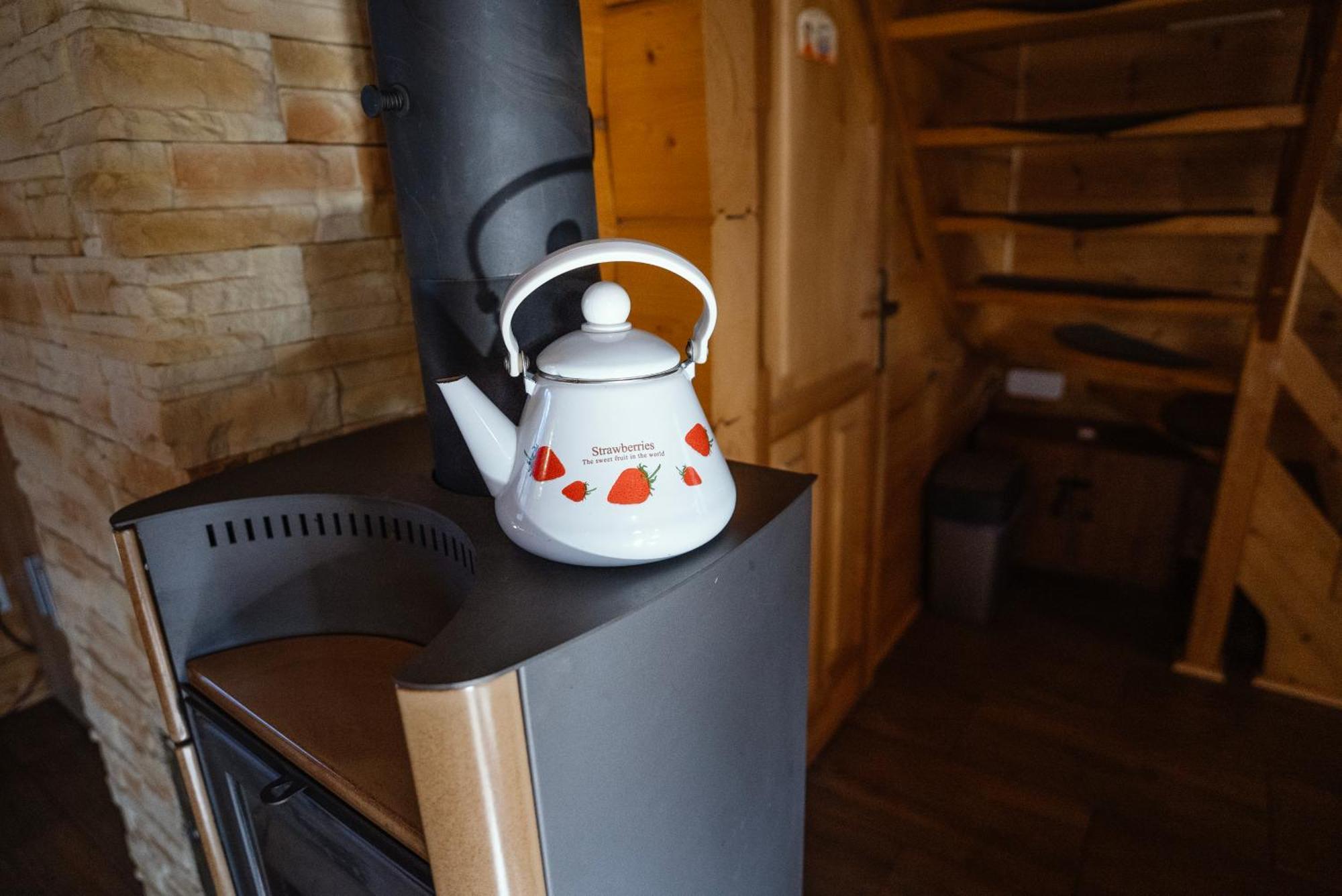 Chata Kaprik 35 Liptovsky Mikulas Bagian luar foto