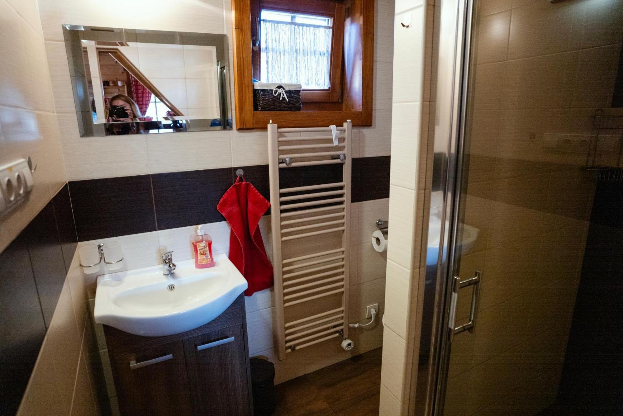 Chata Kaprik 35 Liptovsky Mikulas Bagian luar foto