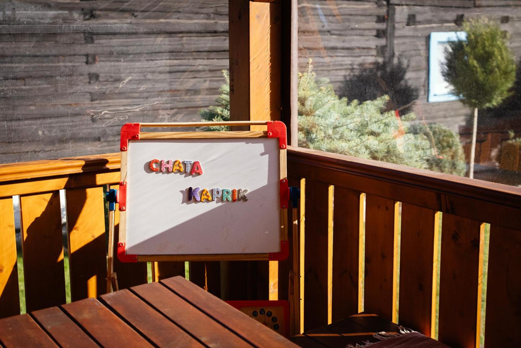 Chata Kaprik 35 Liptovsky Mikulas Bagian luar foto