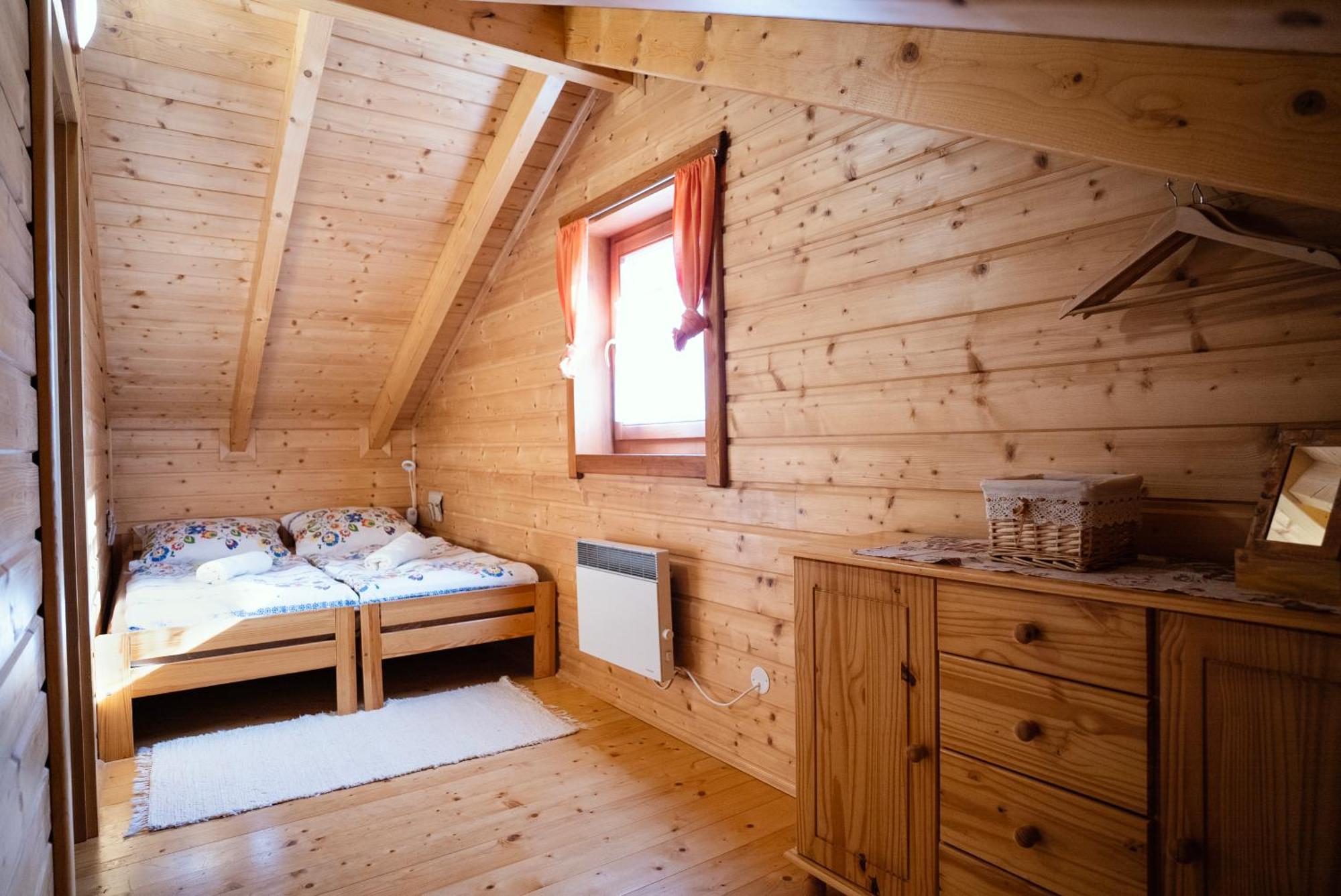 Chata Kaprik 35 Liptovsky Mikulas Bagian luar foto
